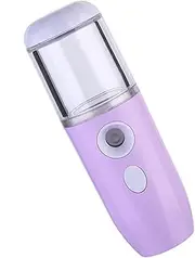 MERRYHAPY Ultrasonic Face Sc Face Steamer Mister Instantly Moisturizing No Sticky Feeling Durable Material