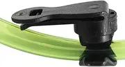 Bike Tube Clip - Backpack Clips, Drinking Tube Clip | Hydration Tube Clip, Magnetic Clamp for Water Bladder Hose with Powerful Magnetic Clip for Bags