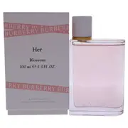 Her Blossom by Burberry for Women - 3.3 oz EDT Spray 3.3 oz