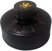 Tactical 40mm Mask Filter- Emergency Preparedness, Industrial Use, Painting, ...