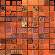 3D stl file reliefs PANELS SQUARE for CNC router cnc machine milling