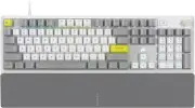 CORSAIR K70 CORE SE RGB Mechanical Gaming Keyboard – Pre-Lubed MLX Red Switches