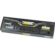 Kawasaki KX85 ProTaper Micro Schoolboy Pro Handlebars Kit Reduces the grip size