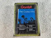 The Guess Who- Self Titled 8-track tape (on Gambit)- Factory Sealed!