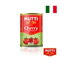 在飛比找momo購物網優惠-【MUTTI 慕堤】慕堤櫻桃蕃茄罐400G(進口食材)