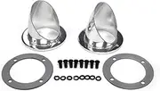 Patriot Exhaust H1145-1 3-1/2" Lakester Exhaust Header Turnout Kit