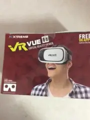 VR Vue Virtual Reality Viewer Gamer Gaming New
