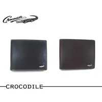 在飛比找蝦皮購物優惠-【寧寧精品】台中30年老店 Crocodile 鱷魚黑色咖啡