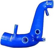 Rynplex Air Intake Silicone Inlet Air Intake Induction Hose/pipe, for VW, for POLO, 1.8T MK4 1.8T Blue Car Air Intake Hose