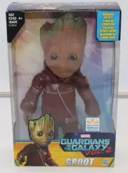 Marvel Guardians Of The Galaxy Vol. 2 Groot in Ravager Outfit Walmart Exclusive