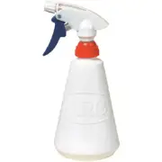 CRC HEAVY DUTY PLASTIC SPRAYER 500ml Adjustable Spray Nozzle WHITE
