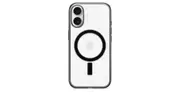 OtterBox Lumen Series Case with MagSafe for iPhone 16 — Black