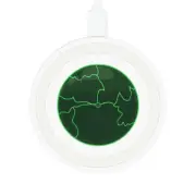 Quake Wireless Charging Pad alcove