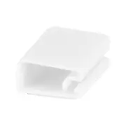 Click 1 Channel Cable Tabs - 10 Pack
