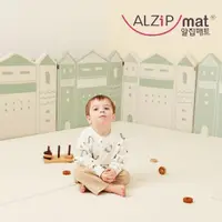 在飛比找momo購物網優惠-【Alzipmat】韓國 WALL MAT愛的小屋防撞墊6片