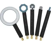 Respicefinem PCB Magnetic Field Antenna for Interference Source Localization in Electronic Components with Durability and 5Pcs Near Magnetic Field Probe
