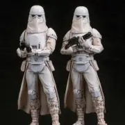 Kotobukiya Star Wars Snowtrooper Two Pack ArtFX Statue 1/10 Scale
