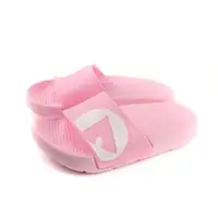 在飛比找森森購物網優惠-Airwalk 拖鞋 防水 童鞋 粉紅色 中童 A82322