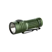 Olight Baton Turbo Multiple Power Sources Torch - Rechargeable 510-meter Beam #Baton Turbo Green
