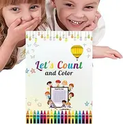 Mwqpgyh Letter Tracing Book | Reusable Alphabet Writing Practice Book | Educational Preschool Learning Activities for Classroom School Home Travel Entertainment