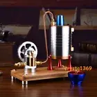 Mini Live Steam Engine Model With 167ML Boiler DIY Kit Mechanical Toy Collection