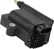 Ignition Coil 1/3 PCS Ignition Coil, for Mercury, Marine Optimax Racing 30-300 EFI 300-879984T01 300-8M0077471 339-879984A1 339-879984T00 Car Ignition Coil(BLACK 1 pcs)