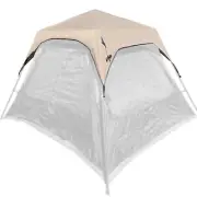 Product Rain Fly Accessory - Fits Coleman 6 Person Instant Tent (10 Foot X 9 ...