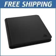 Archival-Safe 720 Card Album - Double-Sided Zippered Binder for Card Enthusiasts