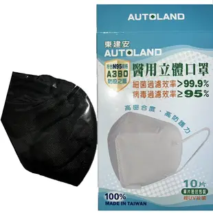 台灣製造2層過濾共4層保暖N95級TN95 PM2.5 3D4D買2送1包酒精擦可對折疊式醫療級用立體口罩單片密封包裝