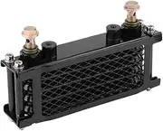 Professional Motorcycle Oil Cooling System Suitable for GY6 Engine (Export black)