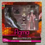 日版 FIGMA 079 新世紀福音戰士 EVA 新劇場版 破 真希波