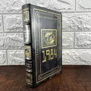 Easton Press 1984 Nineteen Eighty Four George Orwell SEALED Science Fiction 1992