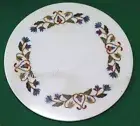 Round Marble Coffee Table Top Floral Design Inlay Work Side Table from Handcraft