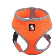 Nylon Breathable Mesh Dogs Harness