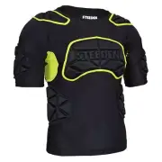 Steeden Vulcan Rugby Shoulder Pads
