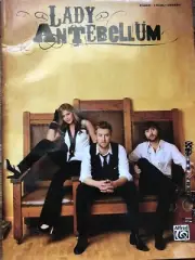 Lady Antebellum Sheet Music Piano Vocal and Chords Alfred