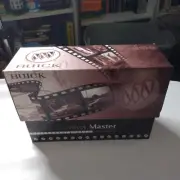 1999 Dealer Buick Boxed Series Product Master Videos 7 New/Sealed VHS Tapes