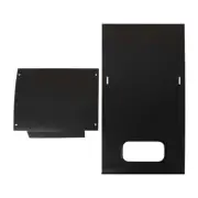 BROMIC Rear Cylinder Cover - Tungsten Portable