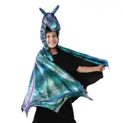 Dragon Cape - Ages 4-6