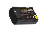 NITECORE LP-E6N Battery Compatible with Canon Cameras