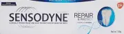 Sensodyne Toothpaste Repair and Protect with Novamin New & Fresh Stock 100 gm x4