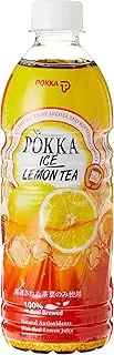 Pokka Iced Lemon Tea 500ml 24 Carton