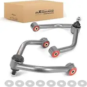 maXpeedingrods 2-4” Lifted Upper Control Arm for Nissan Titan 2004-2015, for Nissan Armada 2005-2019