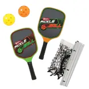 Wham-O Game Time Pickle Ball Court with Net