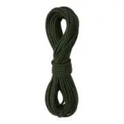 Elastic Cord Stretch String Heavy Rope 2.8mm 11 Yards Rubber Rope Khaki