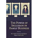 THE POWER OF INCLUSION IN FAMILY BUSINESS