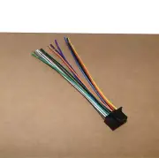 NEW WIRE HARNESS FOR PIONEER MVH-S600BS MVHS600BS FREE FAST SHIPPING