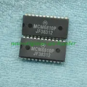 10PCS(pieces) New "Original" MCM6810P IC Chip DIP24 KK