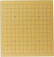 13 Way / , Double Sided, Weiqi Chinese Go Chessboard Wooden