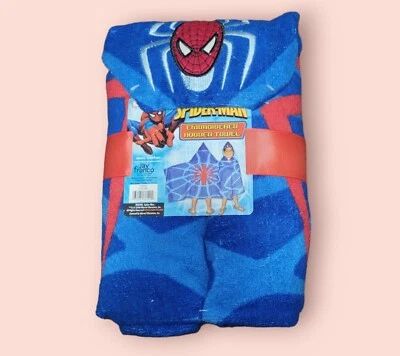 Spider-Man Hooded Bath Towel Marvel Jay Franco